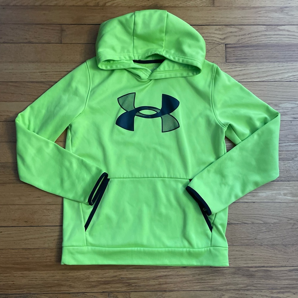 Under Armor | Hoodie / Sweatshirt | Youth Large